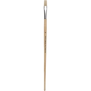 Nature Line Pensler, nr. 14, L: 32 cm, B: 12 mm, lange skafter, 12 stk./ 1 pk.
