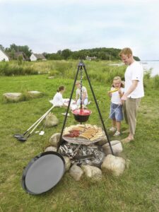 Bon-fire kæder til ophæng 60 cm -3stk - Image 2