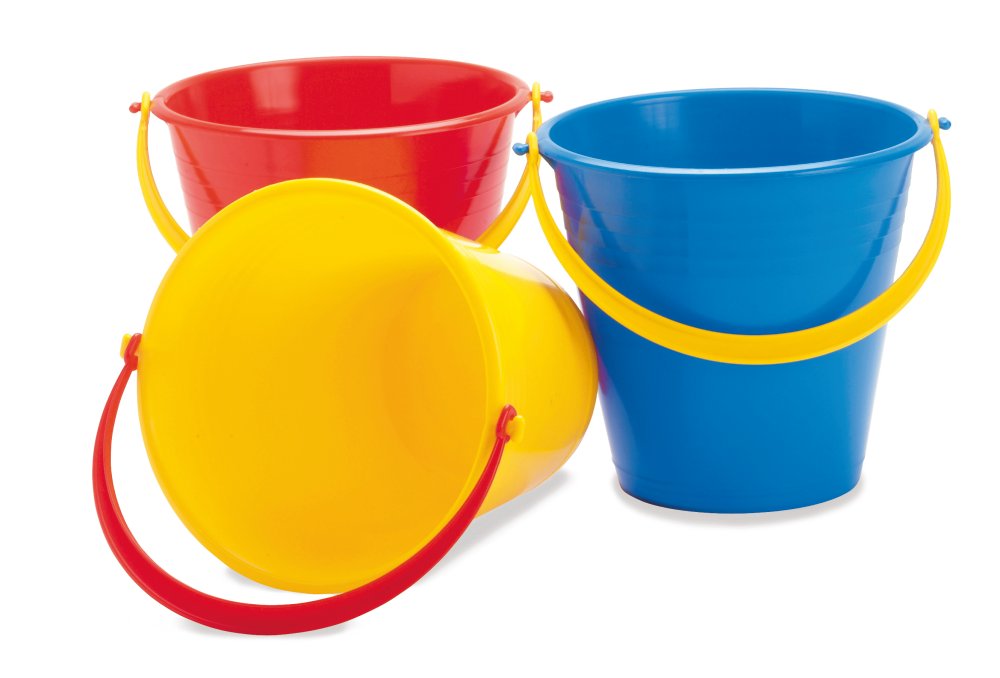 Spand 2,5 Liter - 1 stk. (H:17 cm)