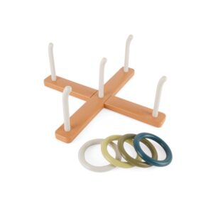 Spil, Ringspil i BIO plast fra dantoy - Image 3