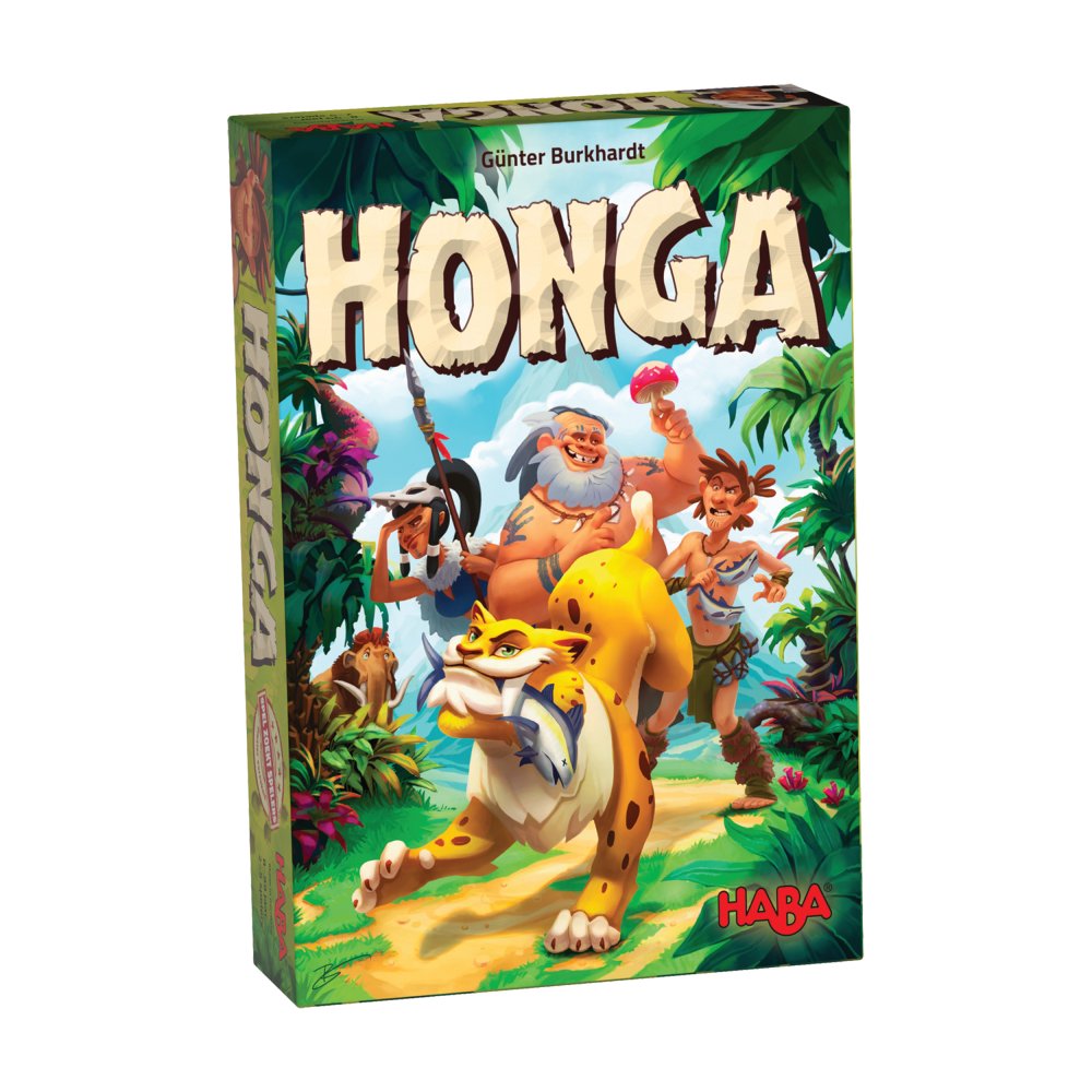 Spil, Honga - fra HABA