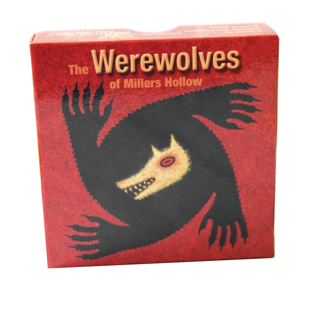 Spil, Werewolves of Miller Hollow