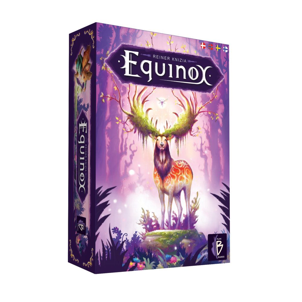 Spil, Equinox Purple (nordic)