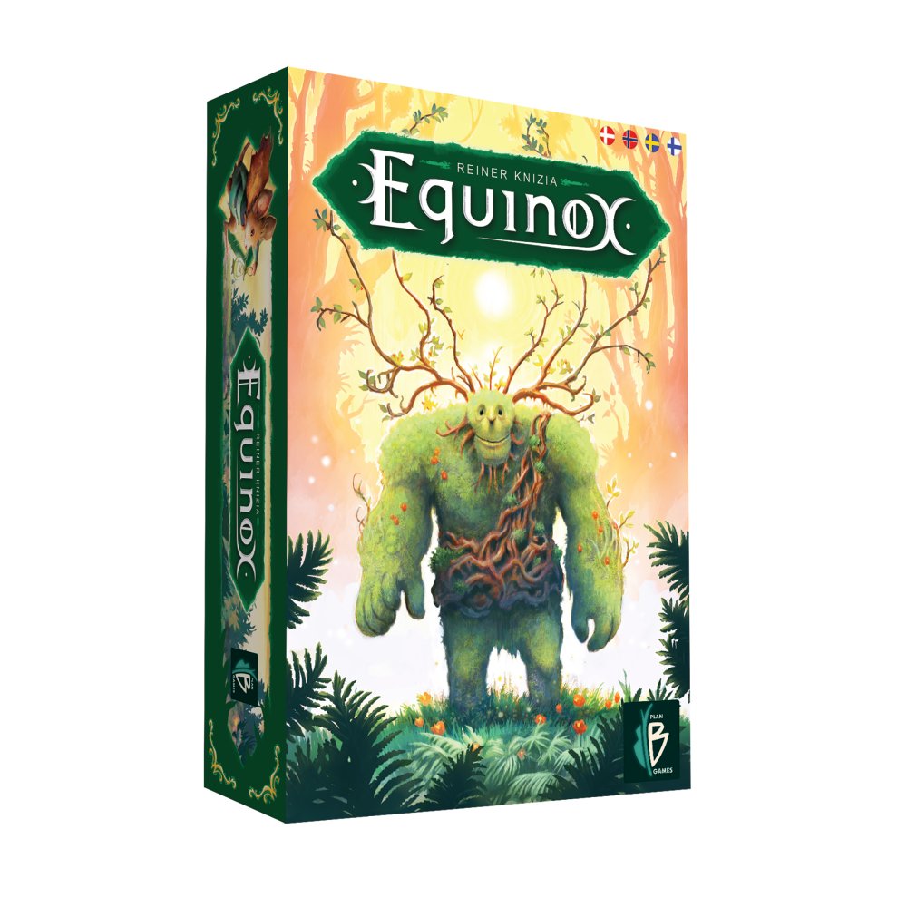 Spil, Equinox Green (nordic)