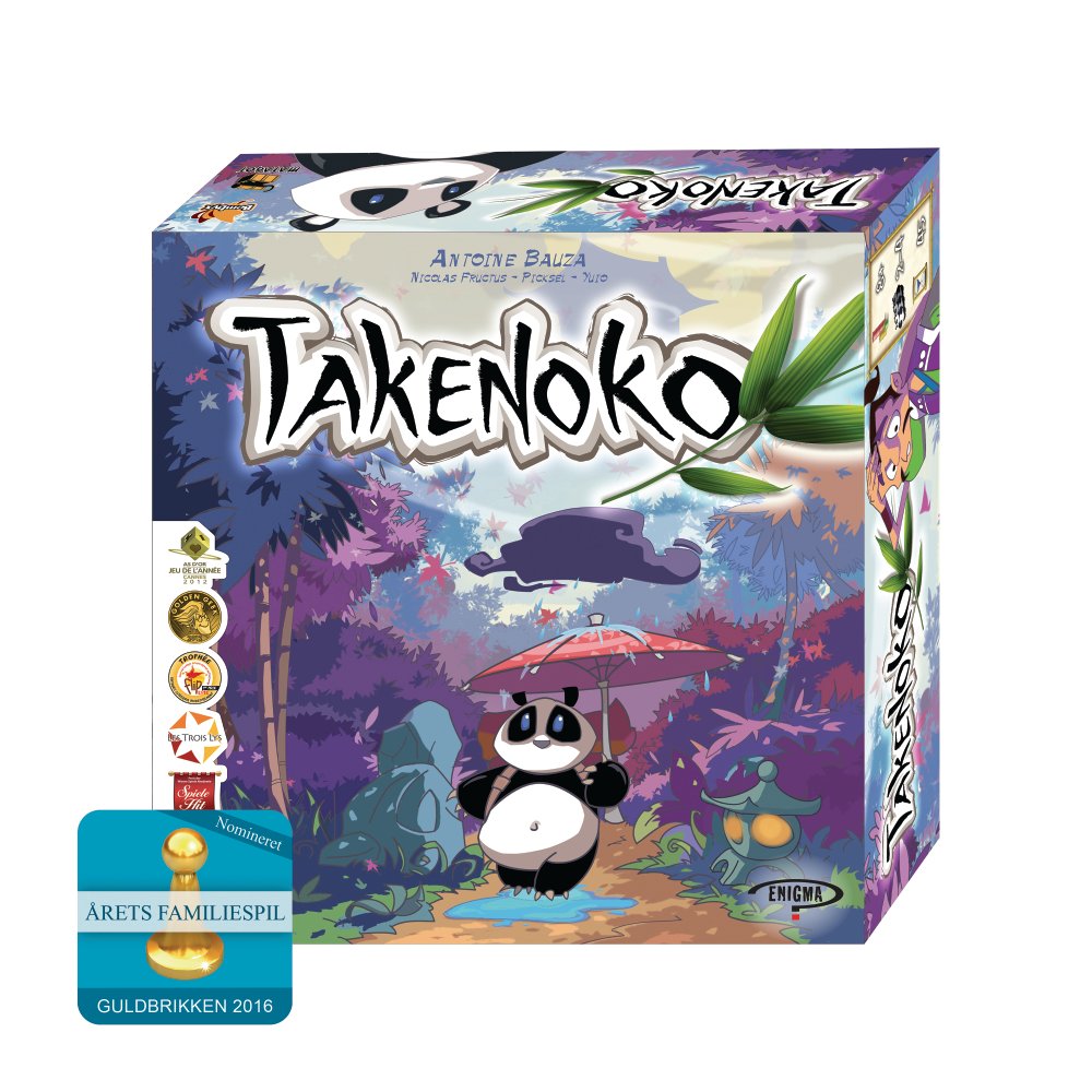 Spil, Takenoko