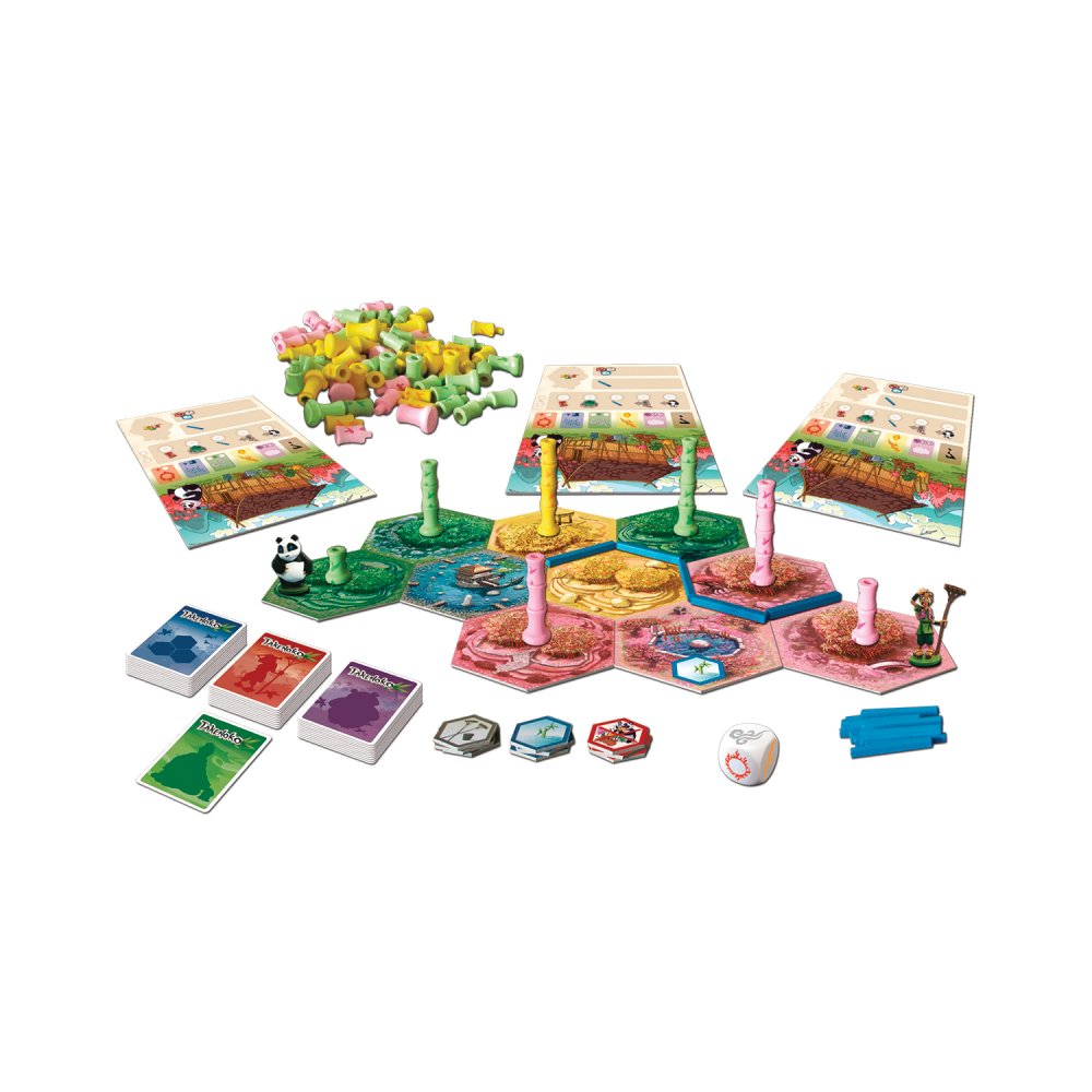 Spil, Takenoko - Image 4