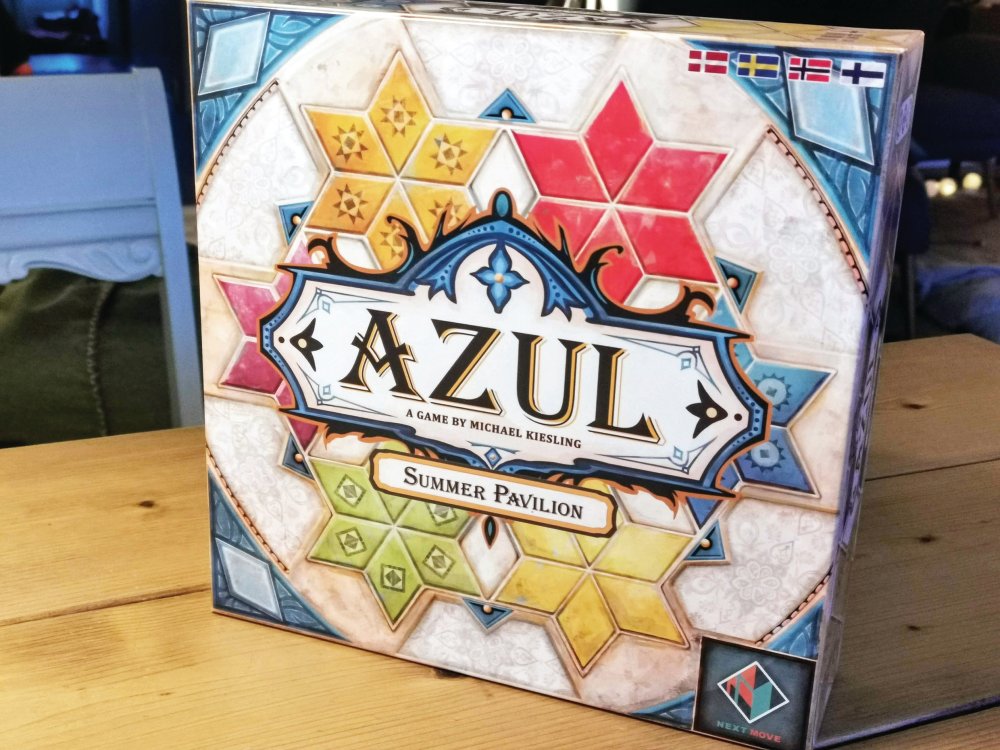Azul Summer Pavilion (Nordic) - Image 4
