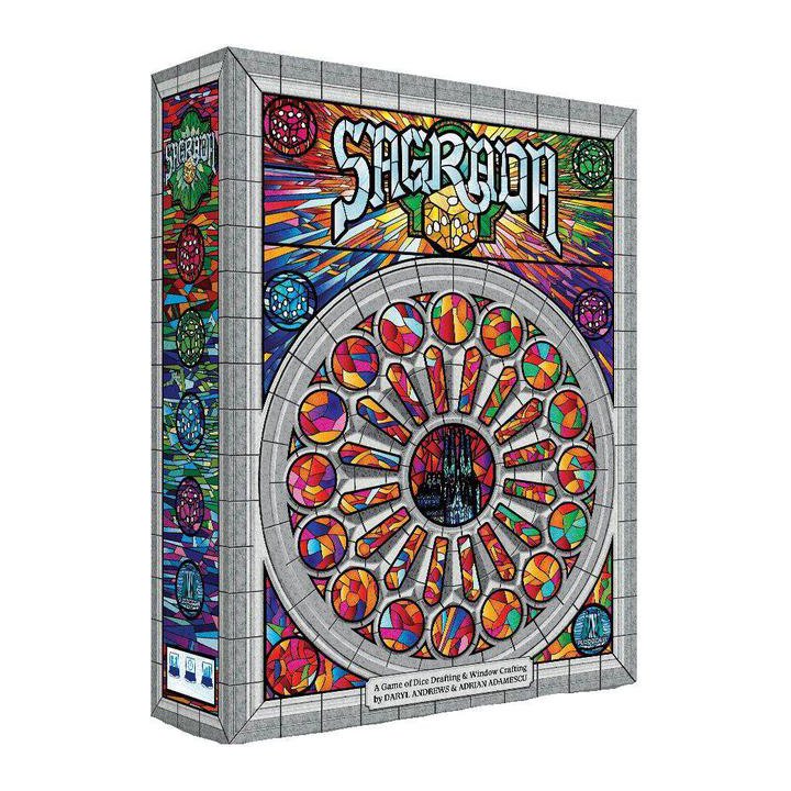 Spil, Sagrada terningspil - fra 8 år - Image 3