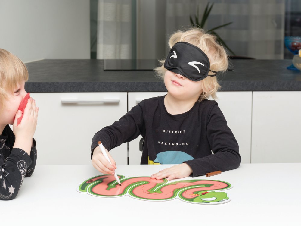 Spil, Doodle Doo familiespil - fra 6 år+ - Image 3
