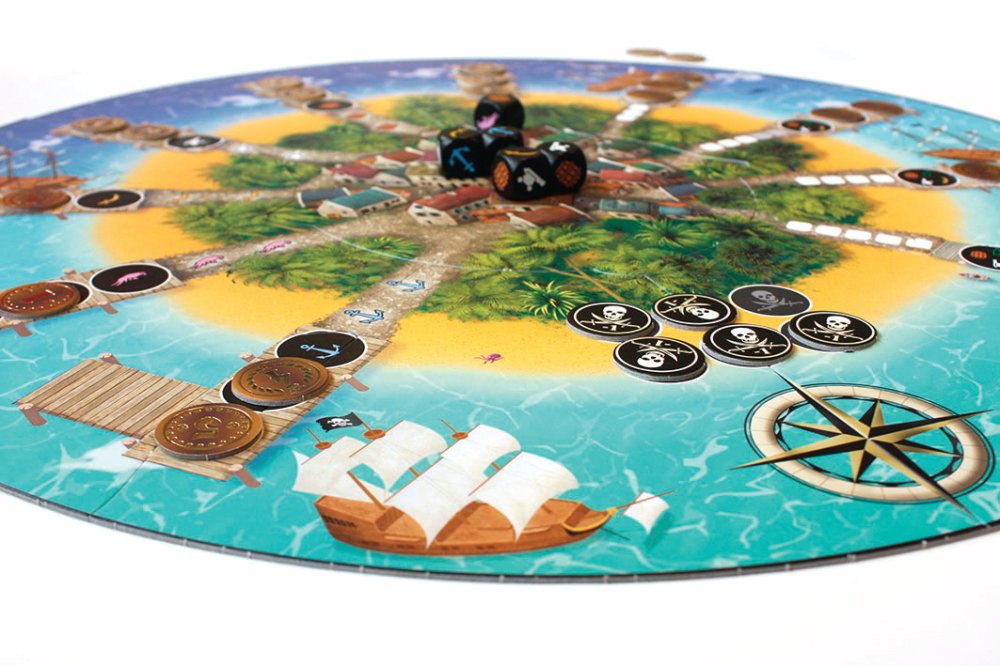 Spil, Gold Armada brætspil - fra 7 år+ - Image 4