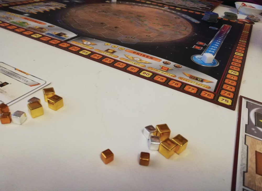Spil, Terraforming Mars (DK) - fra 12 år - Image 3