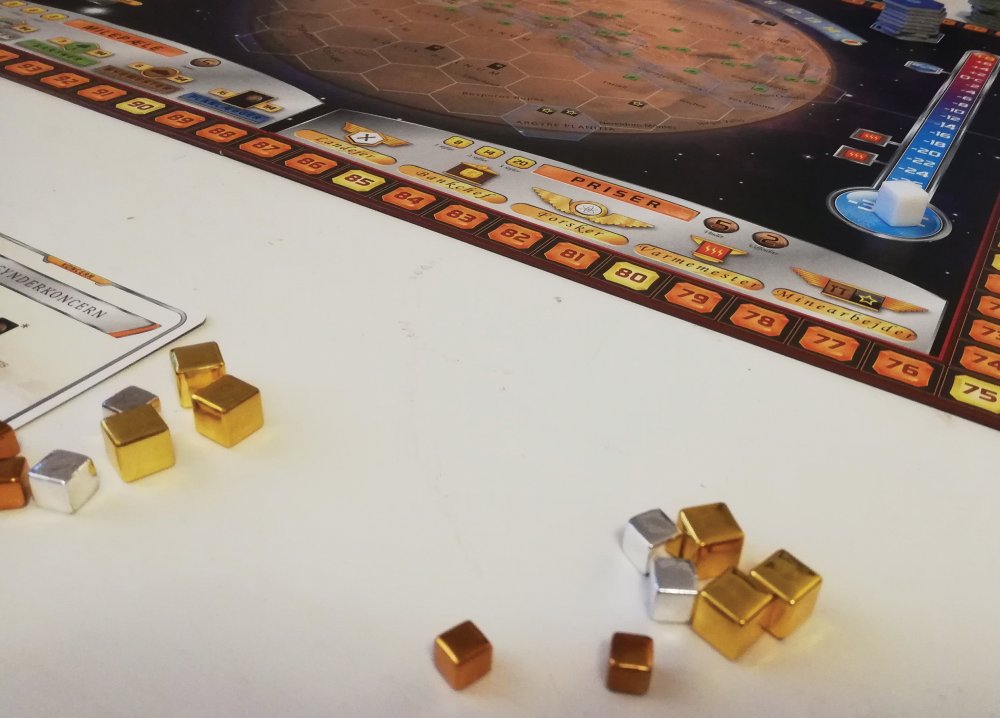 Spil, Terraforming Mars (DK) - fra 12 år - Image 4