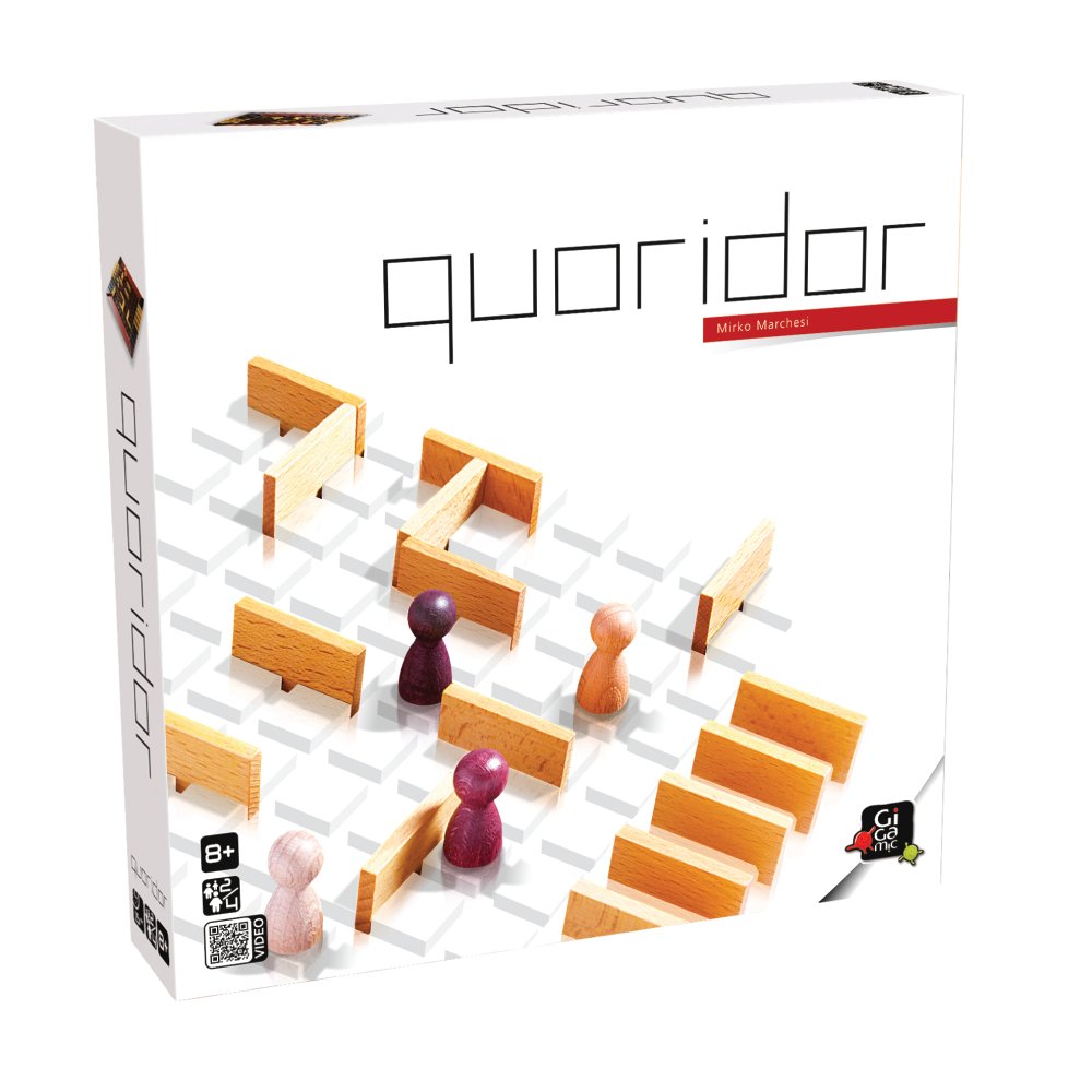 Spil, Quoridor strategispil - fra 8 år - Image 4