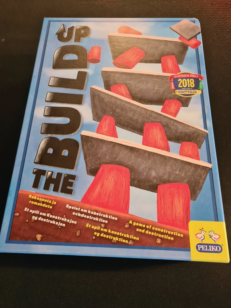 Spil, The Build Up - fra 6 år + - Image 3