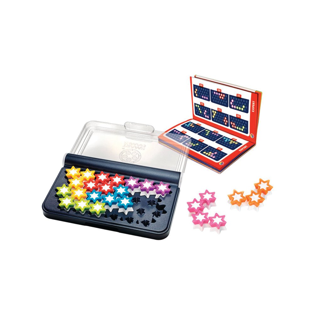 Spil, SmartGames: IQ Stars 6+