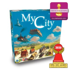 Spil, My City strategispillet (DK)