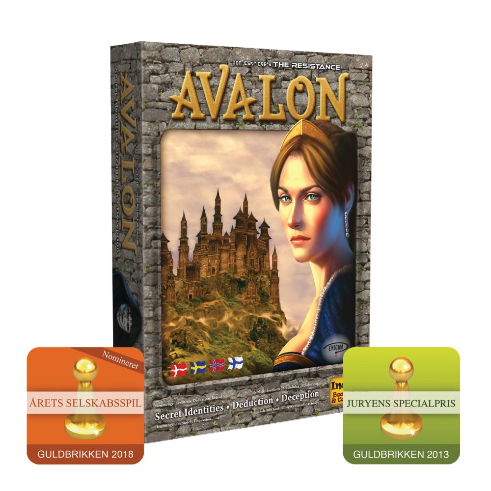 Spil, Avalon (nordic)