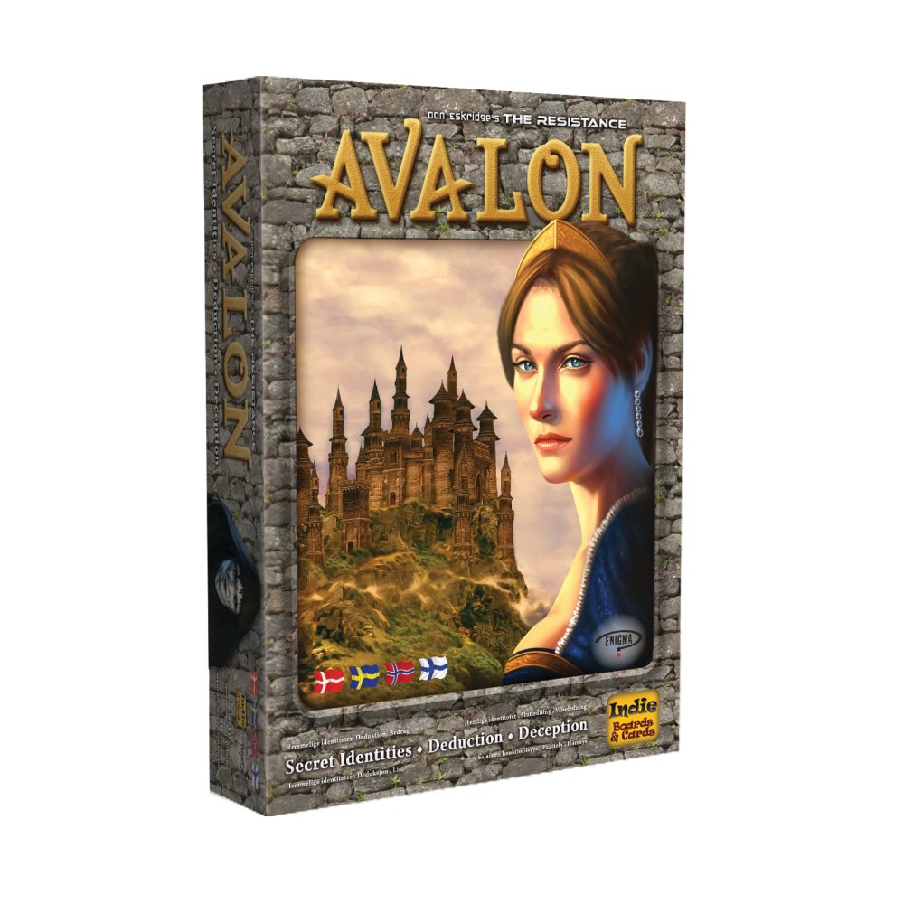 Spil, Avalon (nordic) - Image 4
