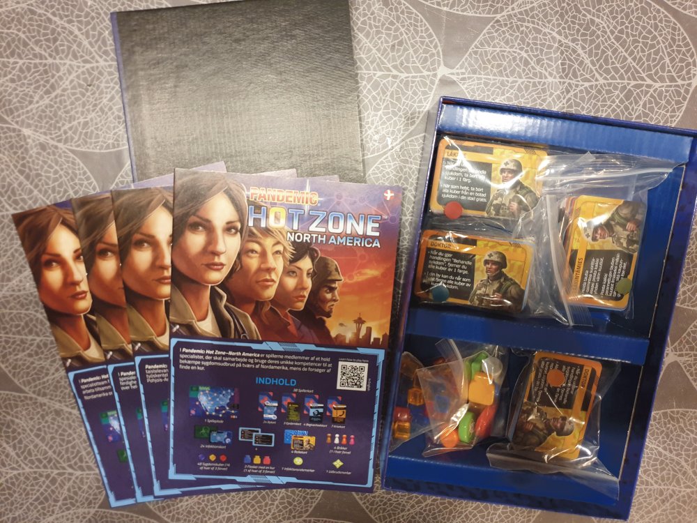 Pandemic Hot Zone: North America (nordic - Image 4