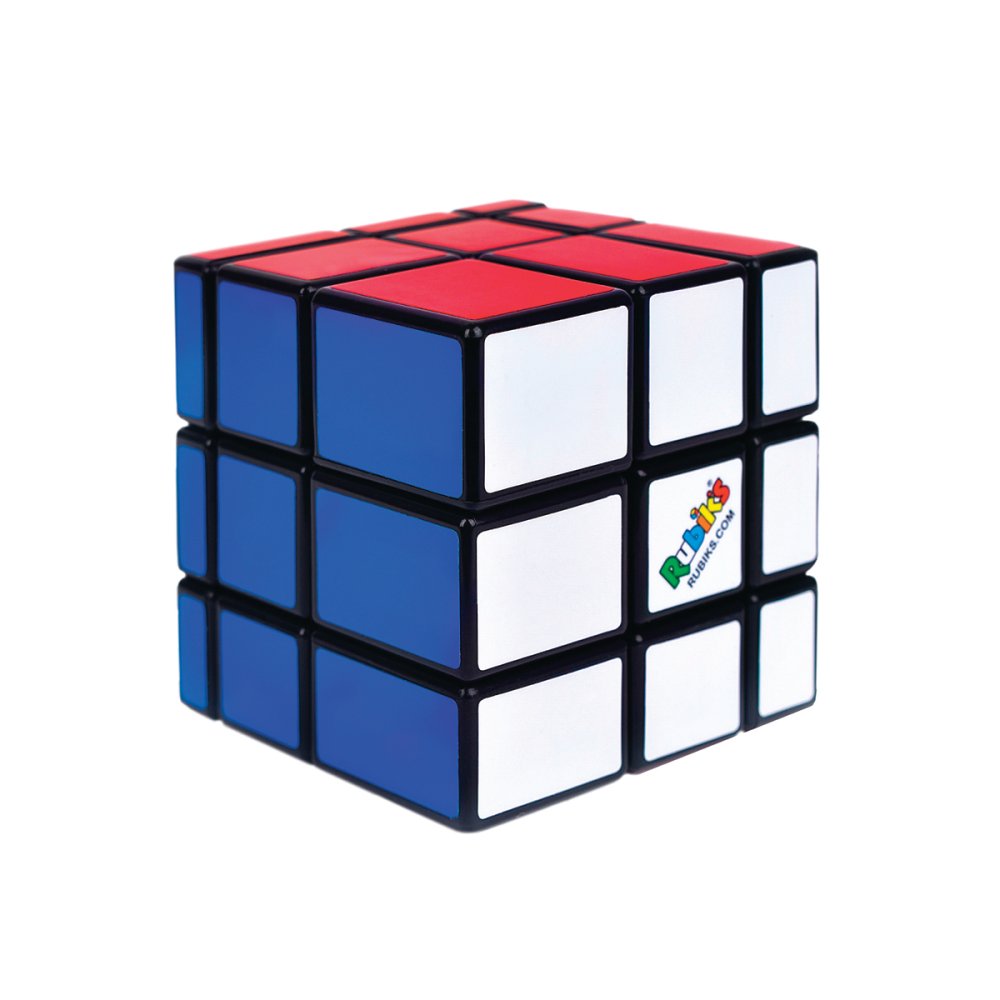 Spil, Rubiks Color Block terning