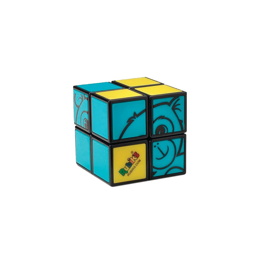 Rubiks Cube Junior 2x2 terning