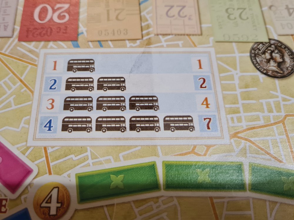 Ticket To Ride: London - Image 3