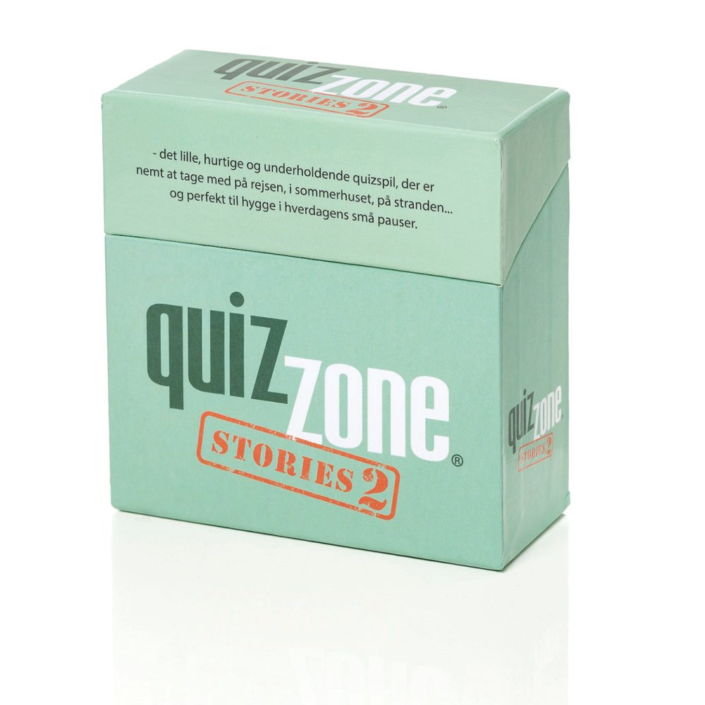 Spil, Quizzone Stories 2