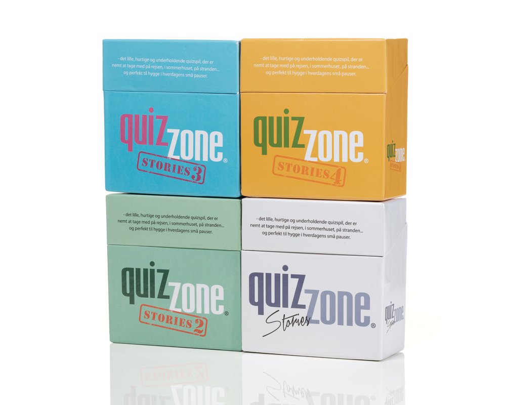 Spil, Quizzone Stories 2 - Image 3