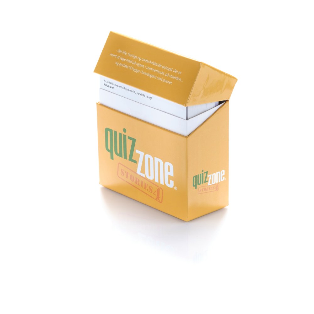 Spil, Quizzone Stories 4 - Image 4