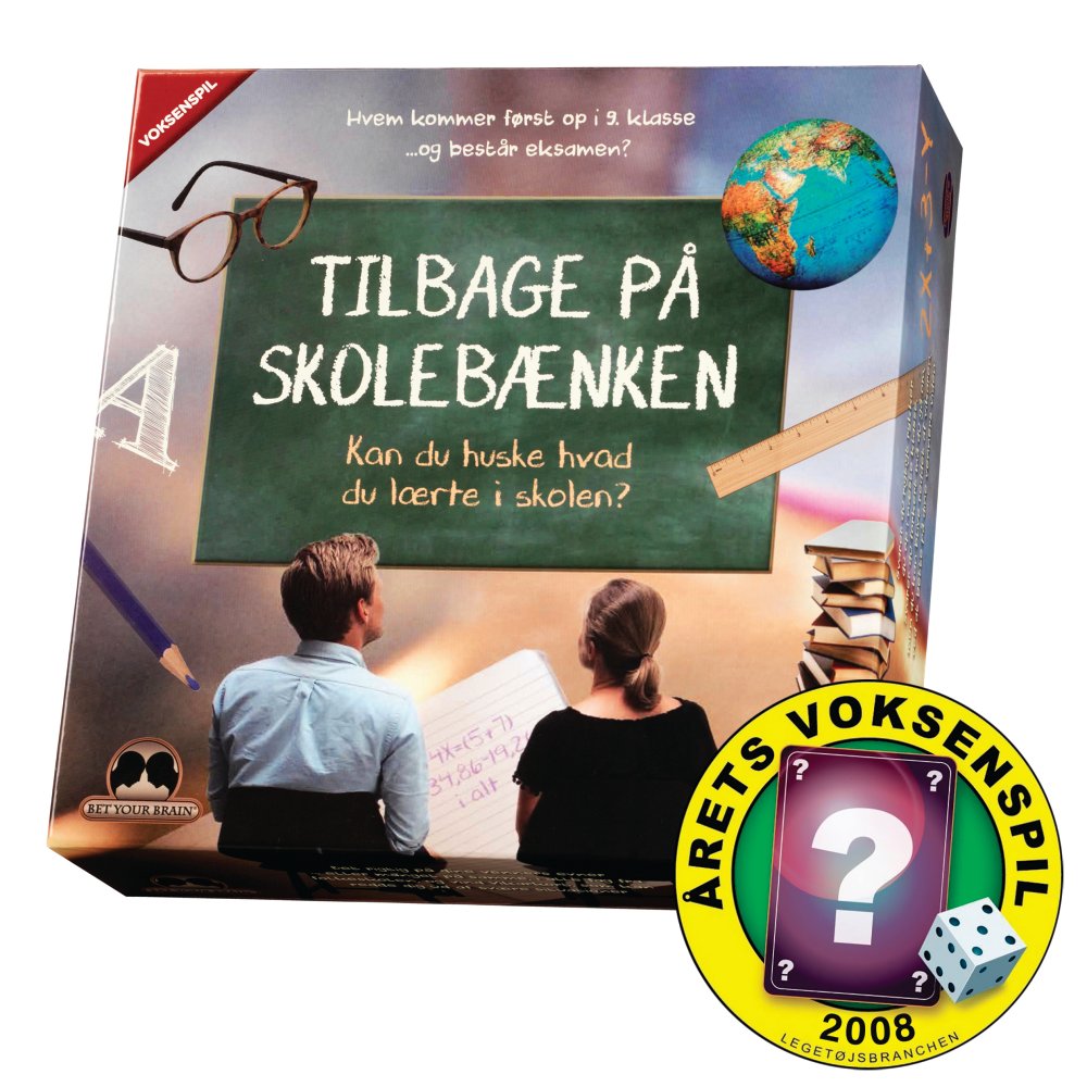 Spil, Tilbage På Skolebænken 15+