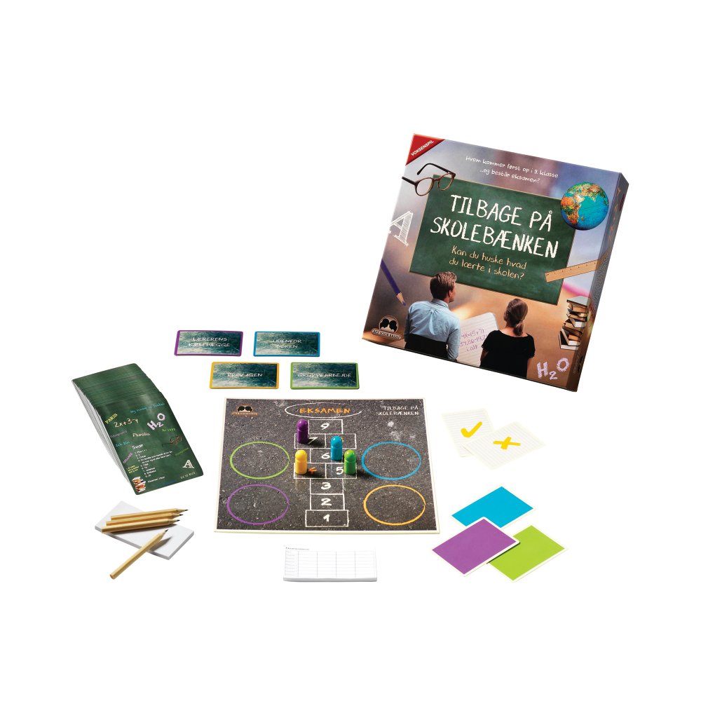 Spil, Tilbage På Skolebænken 15+ - Image 4