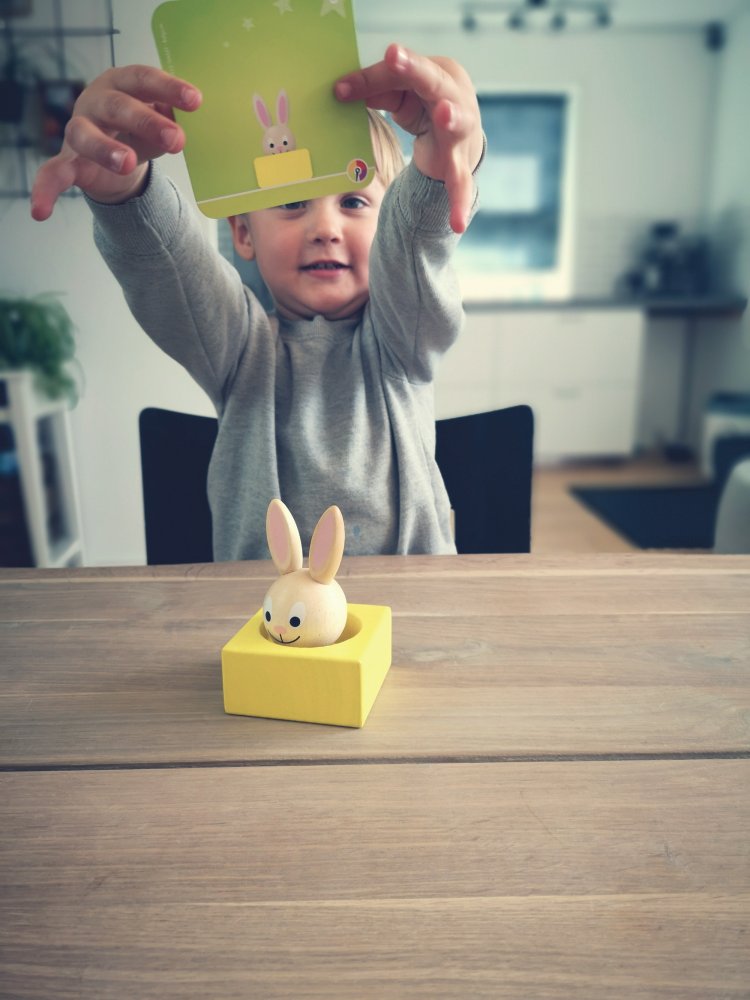 Spil, Bunny Boo (DK) - fra 2 år - Image 4