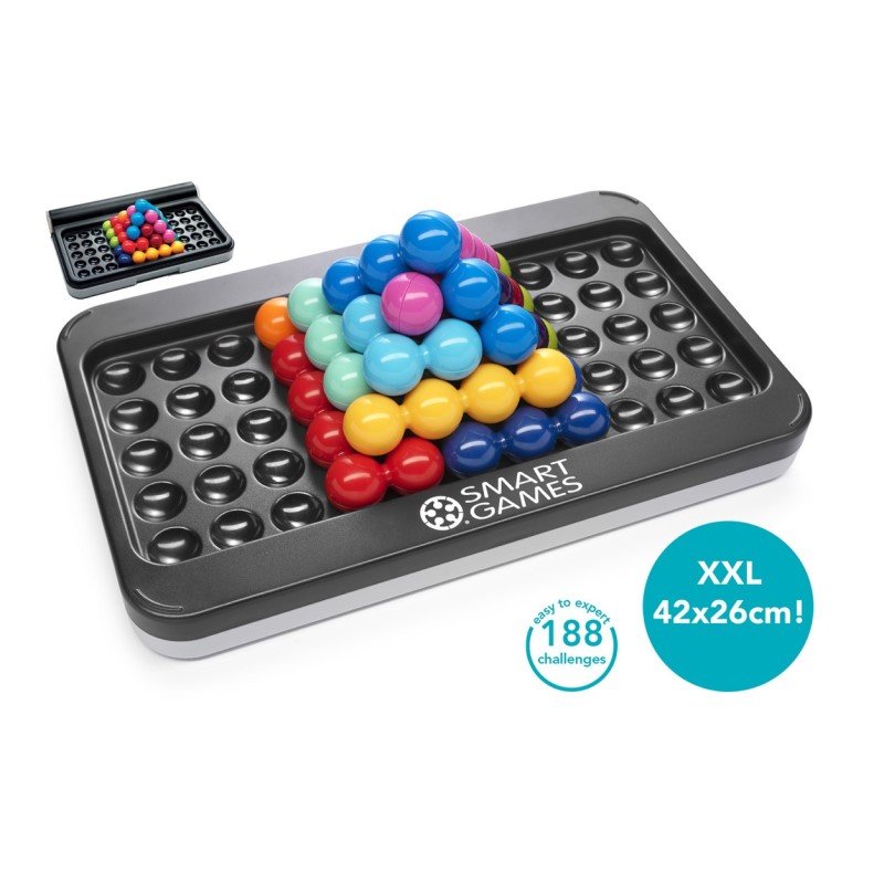 Spil, SmartGames: IQ Puzzler Pro XXL 6+ - Image 3