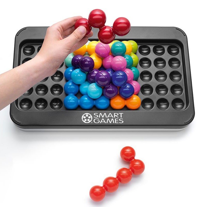 Spil, SmartGames: IQ Puzzler Pro XXL 6+ - Image 4