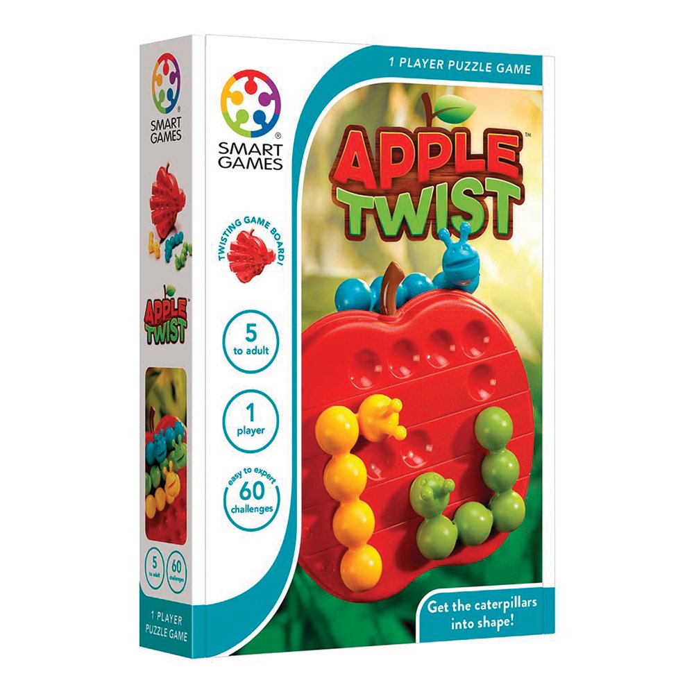 Spil, Apple Twist IQ-spil