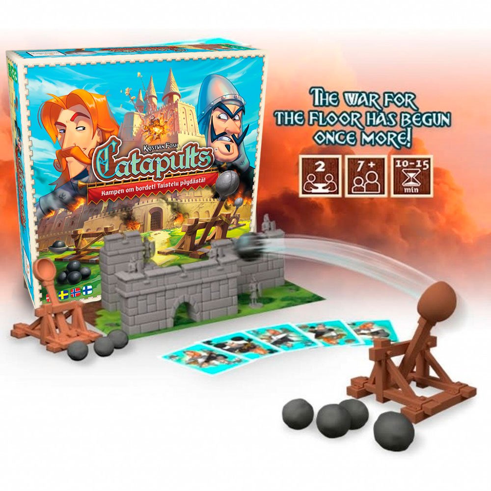 Spil, Catapults - fra 7 år - Image 4