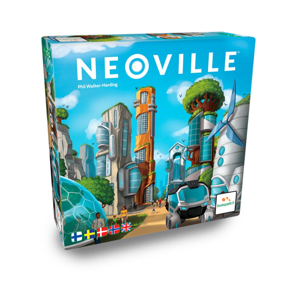 Spil, Neoville - fra 10 år
