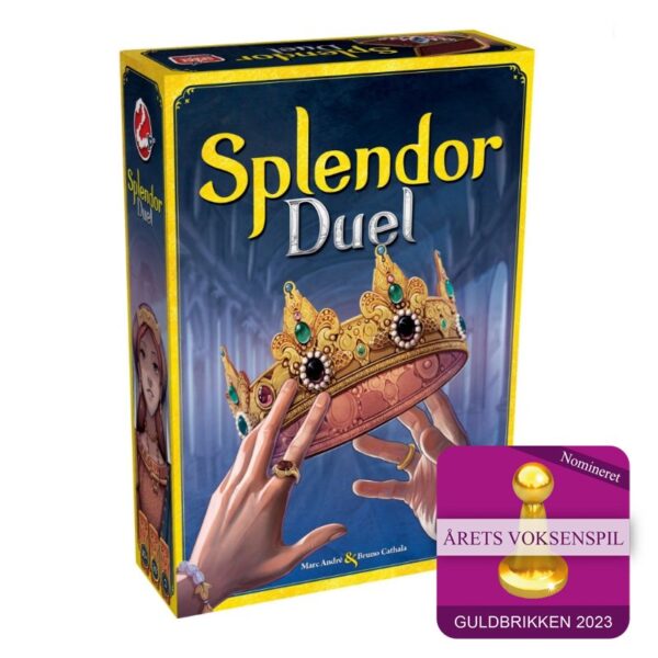 Spil, Splendor Duel (voksenspil)