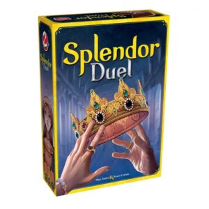 Spil, Splendor Duel (voksenspil) - Image 4