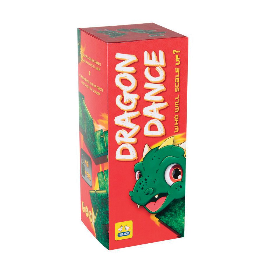 Spil, Dragon Dance stablespil 6+