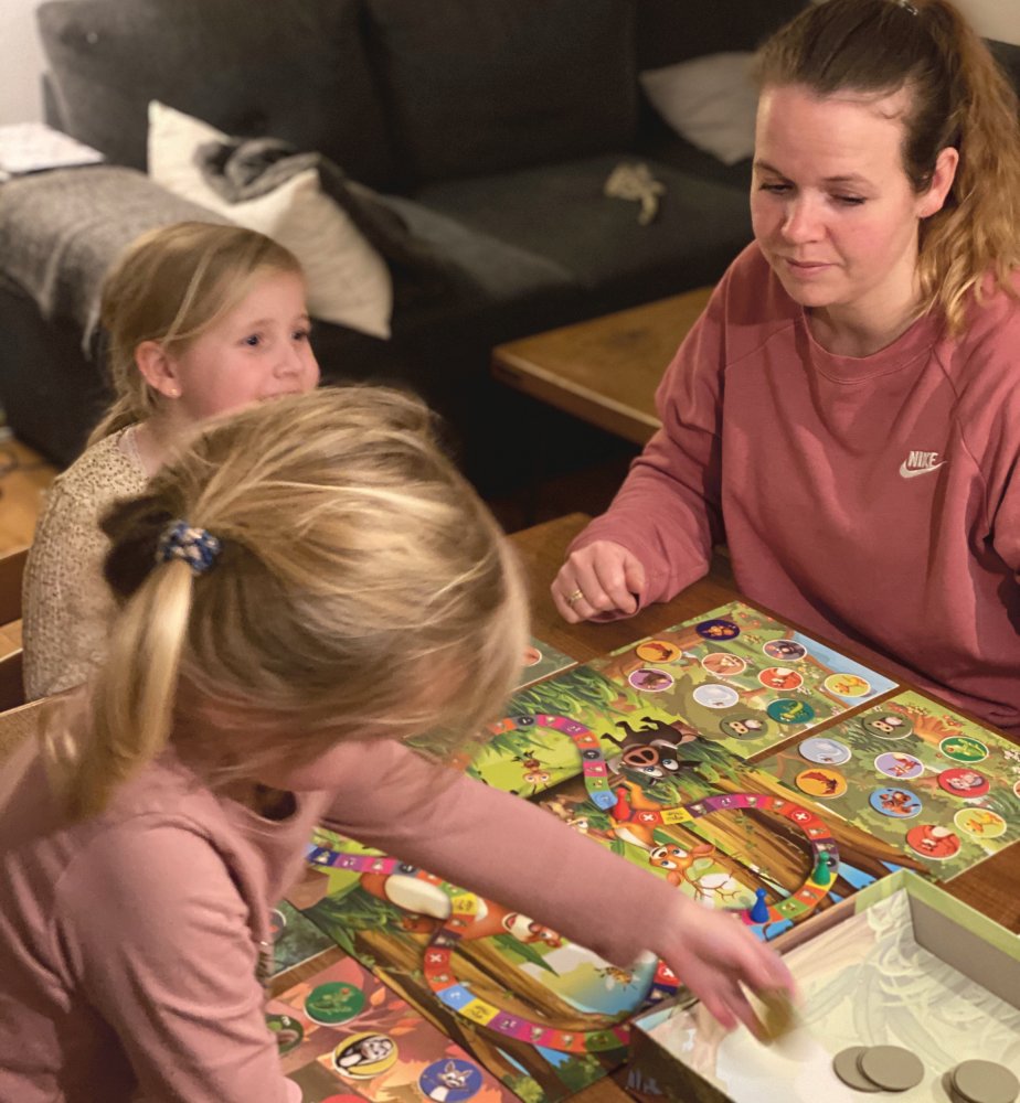 Spil, Dyreskoven børnespil - fra 4 år - Image 4