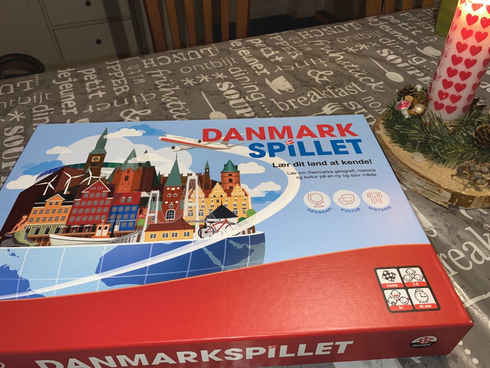 Spil, Danspil's Danmark Spil - Image 3