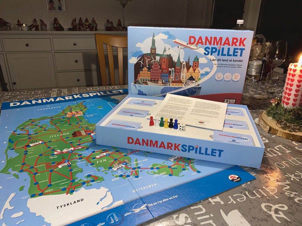 Spil, Danspil's Danmark Spil - Image 4