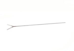 Snobrødsholder i jern - 59 cm. - Image 2