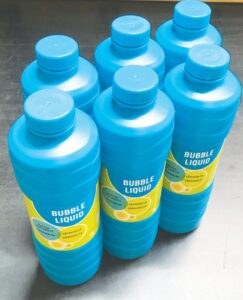 Sæbeboble væske - 6 liter - Image 2