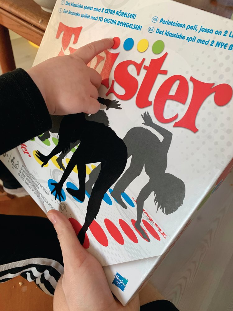 Twister - spil fra 6 år - Image 3