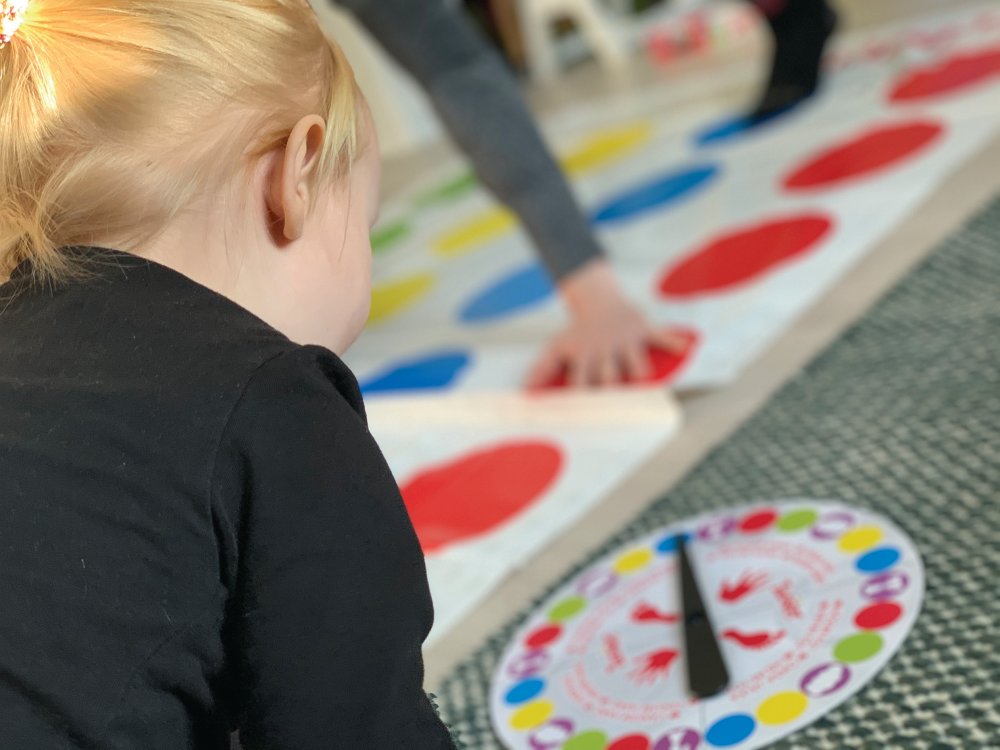 Twister - spil fra 6 år - Image 4