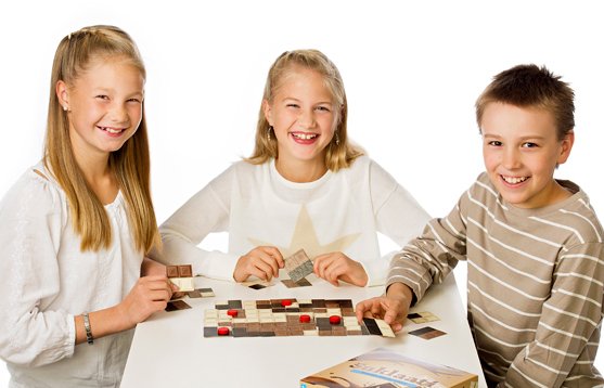 Spil, Chocoly taktisk familiespil -8 år+ - Image 4