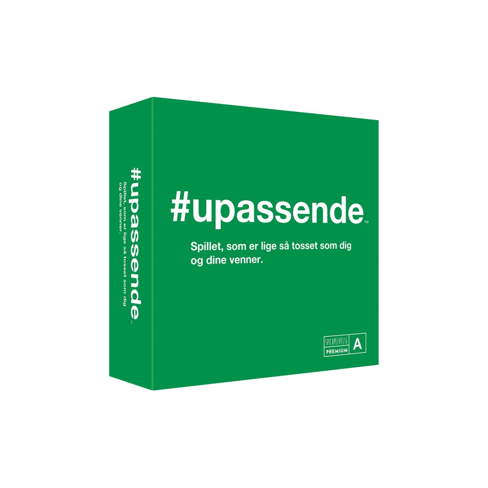 Spil, Upassende selskabsspil - 15+