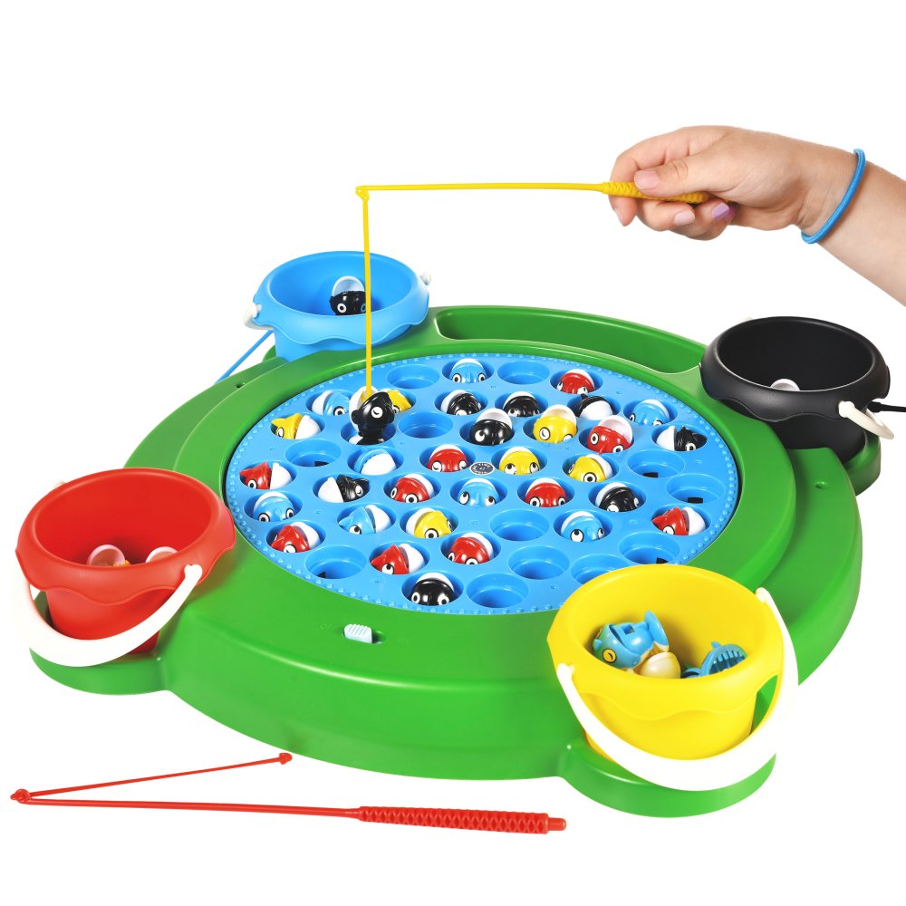 Spil, Fiskespillet fra ALGA - fra 5 år+ - Image 3